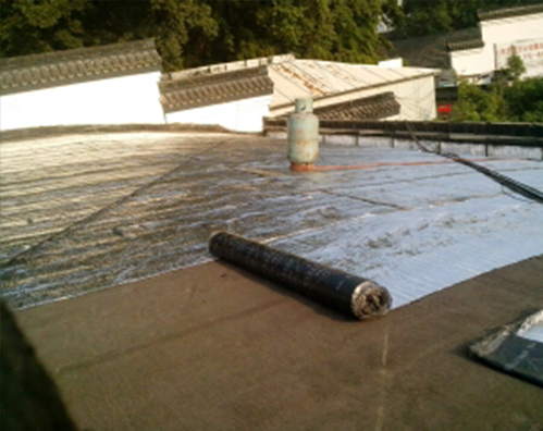 坪山区屋顶防水